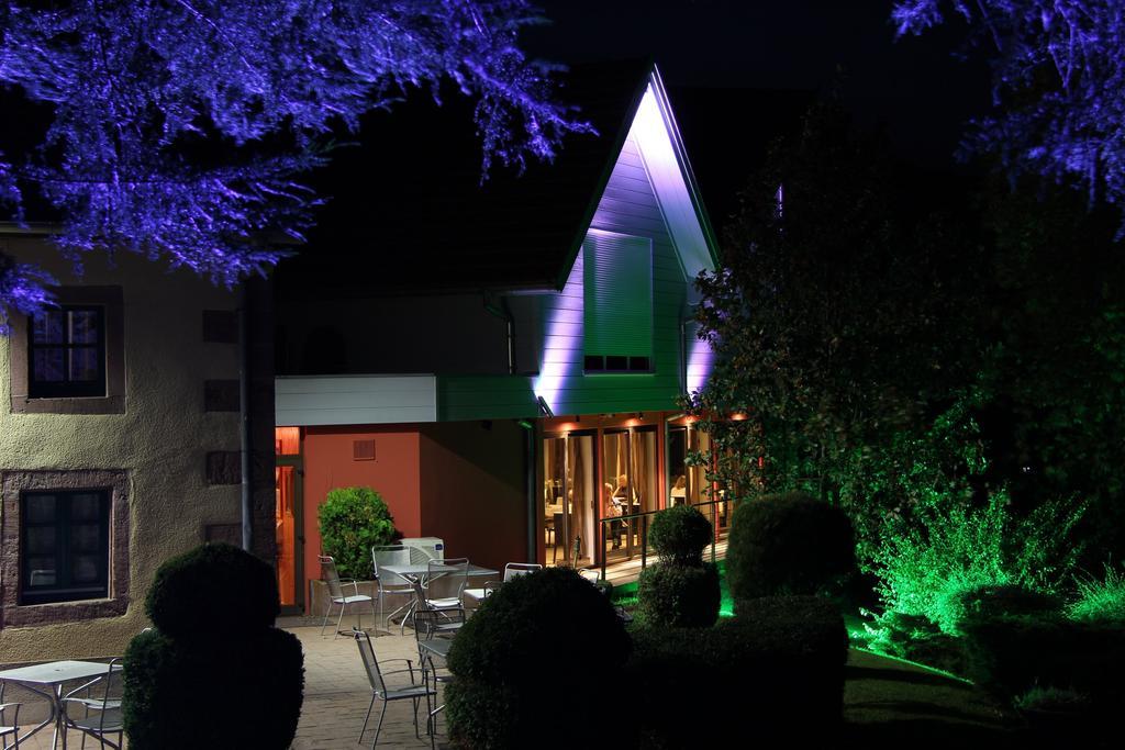 Hotel Restaurant Les Alisiers لابوتروي المظهر الخارجي الصورة